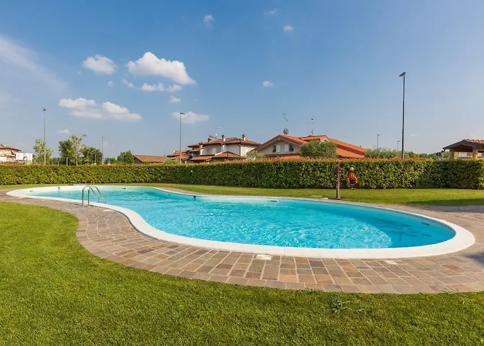 Claudia\'s House con piscina