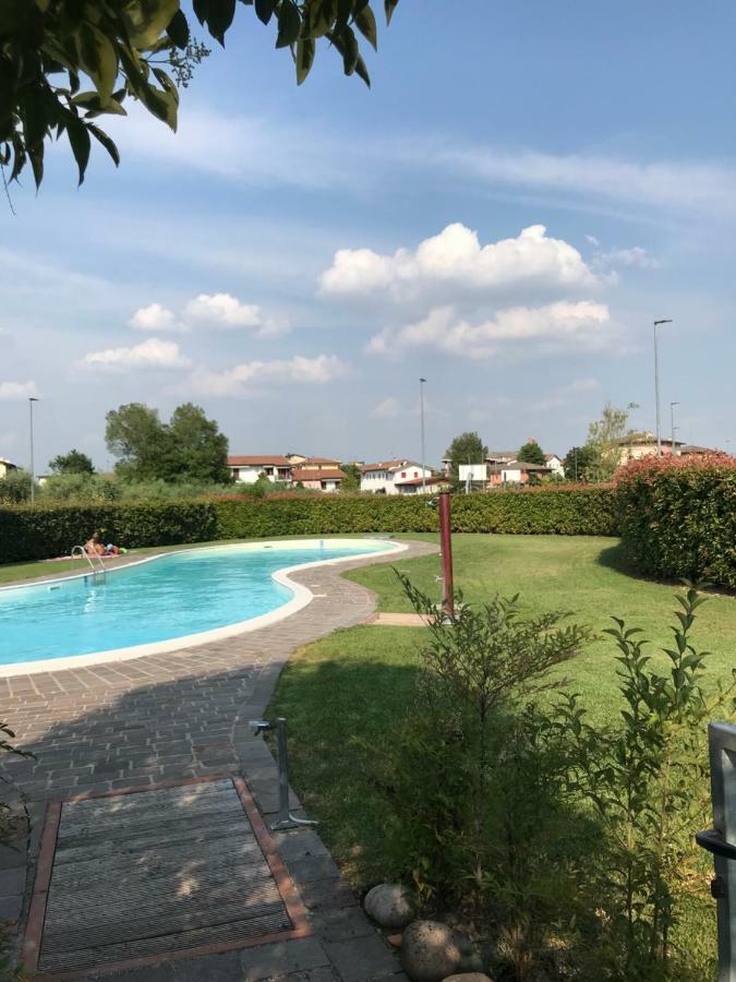 Claudia's House Con Piscina Peschiera del Garda