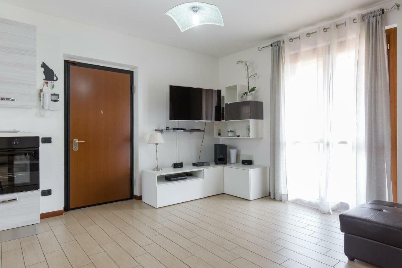Appartamento Claudia's House Con Piscina